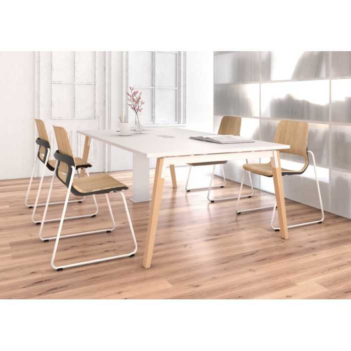 Mesa de Oficina BORN MIXTA de Mobel Linea