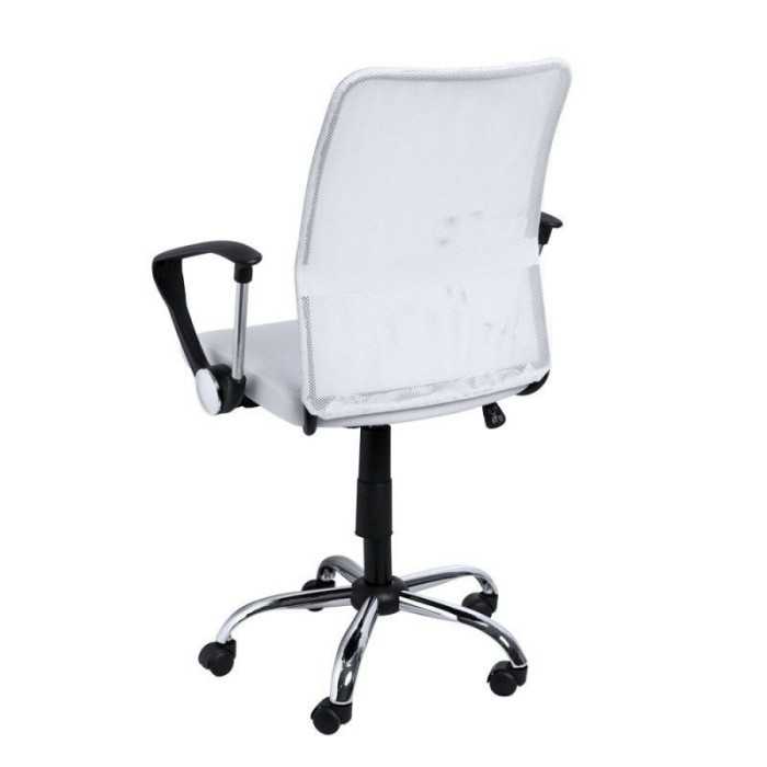 Sillón de oficina KUSS Blanca