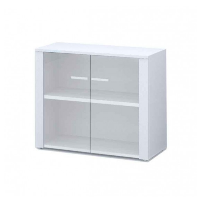 Despacho OMEGA tipo 2 mueble auxiliar