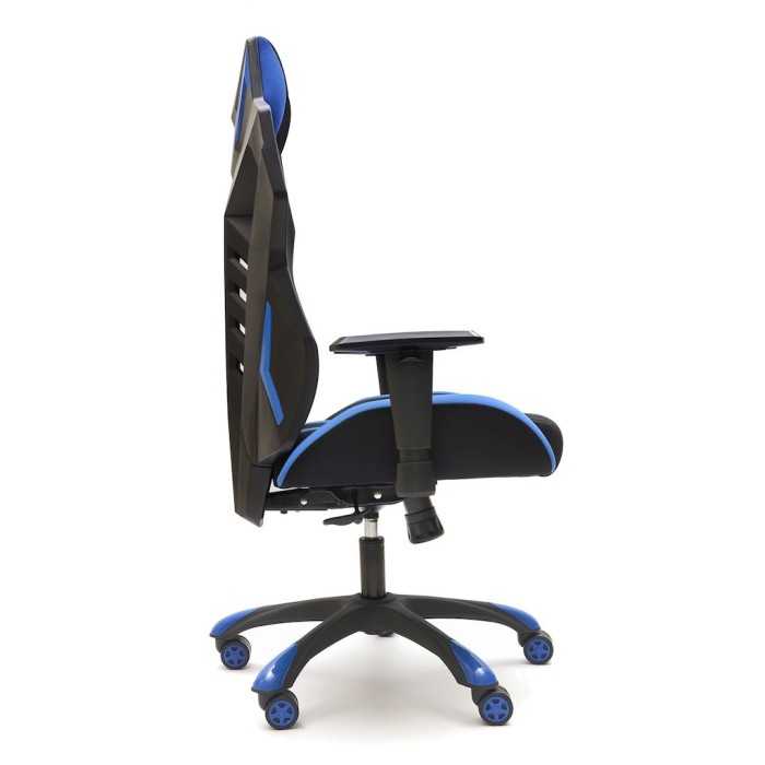 Silla GAMER profesional Galaxy de Euromof