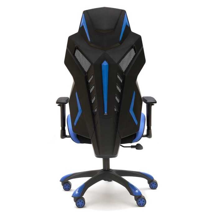 Silla GAMER profesional Galaxy de Euromof