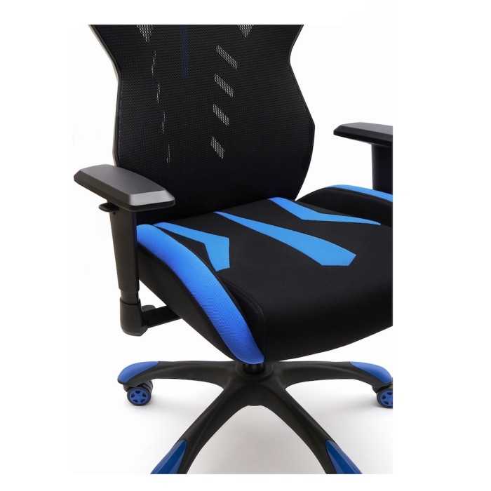 Silla GAMER profesional Galaxy de Euromof