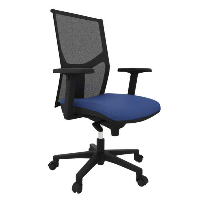Silla ergonómica modelo Atikapro de Dileoffice