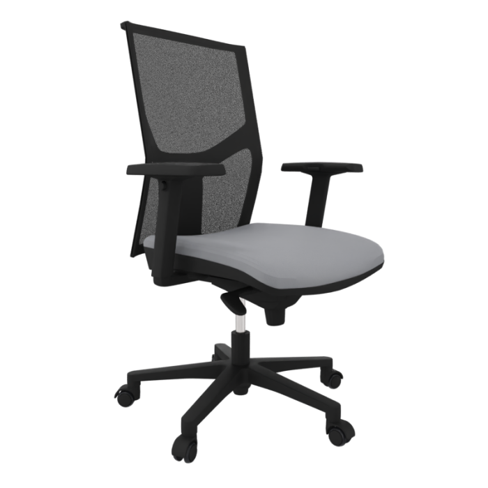 Silla ergonómica modelo Atikapro de Dileoffice