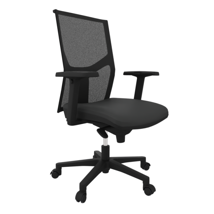 Silla ergonómica modelo Atikapro de Dileoffice