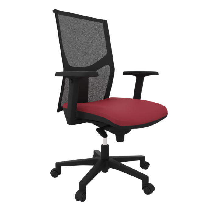 Silla ergonómica modelo Atikapro de Dileoffice