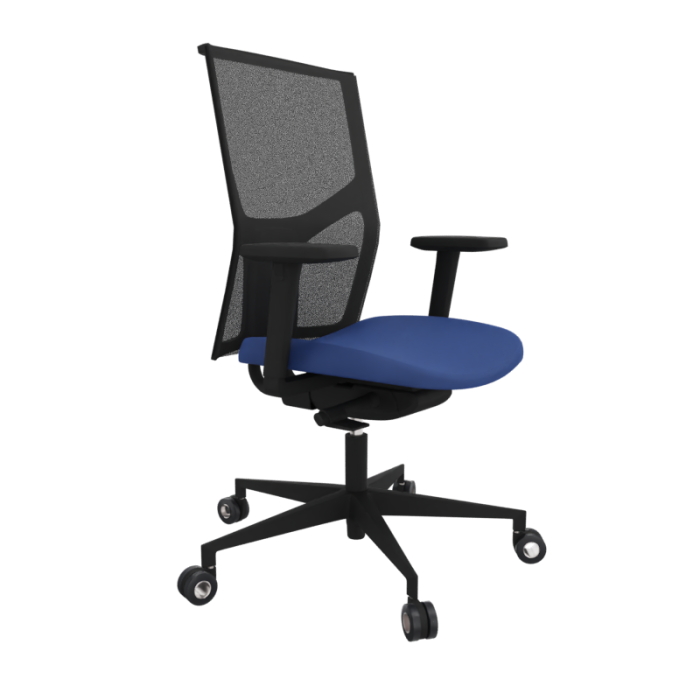 Silla ergonómica Atika uso 24 horas