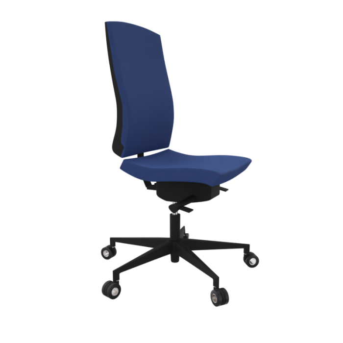 Silla ergonómica modelo Flexa de Dileoffice