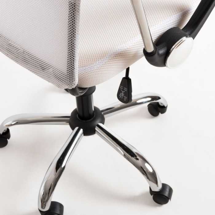 Sillón de oficina KUSS Blanca