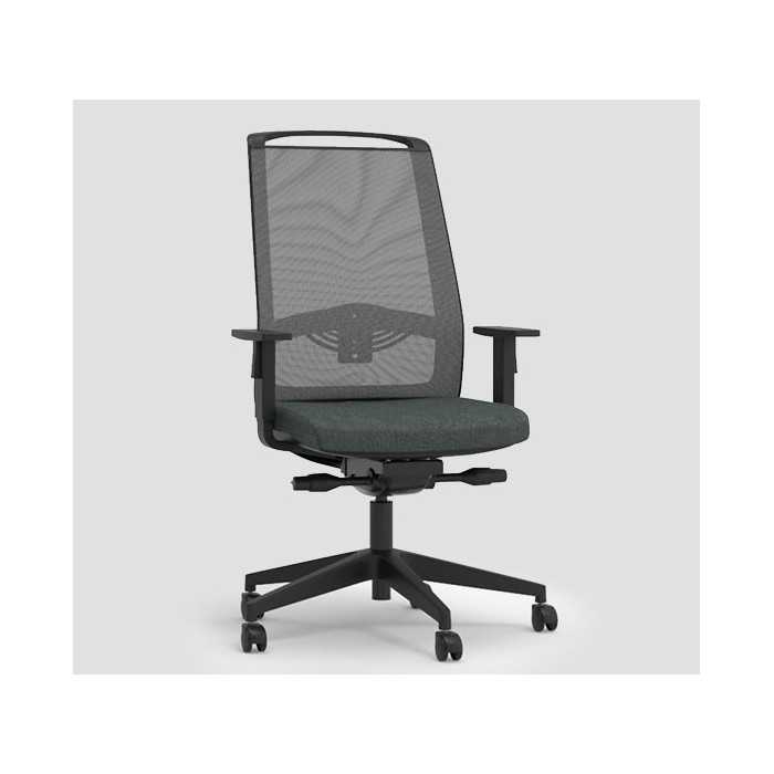 CONJUNTO HOME OFFICE 01 DE MOBEL LINEA