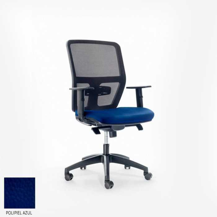 Silla de escritorio ergonómica HIMILCE sin cabezal uso 8 horas