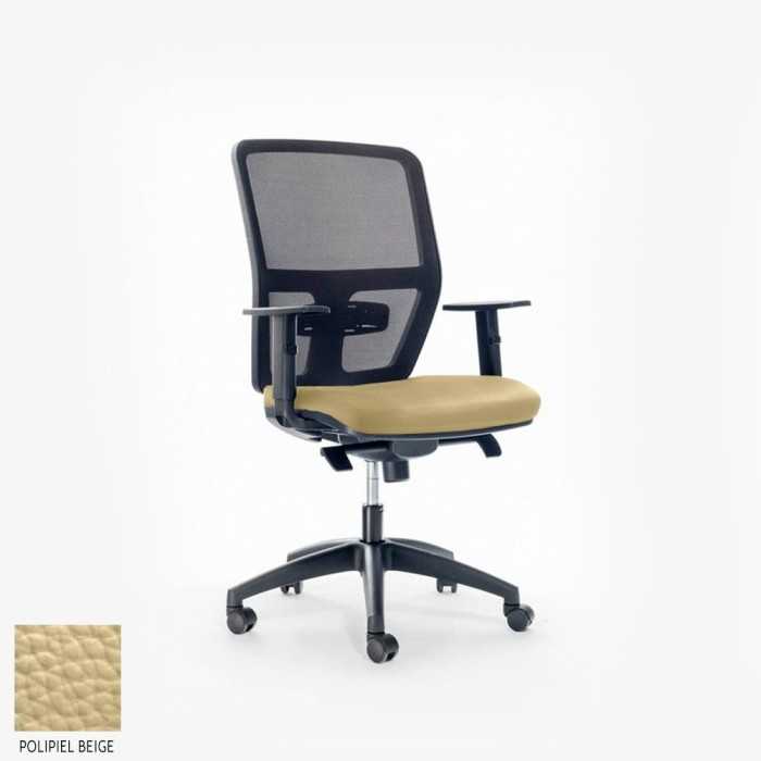 Silla de escritorio ergonómica HIMILCE sin cabezal uso 8 horas