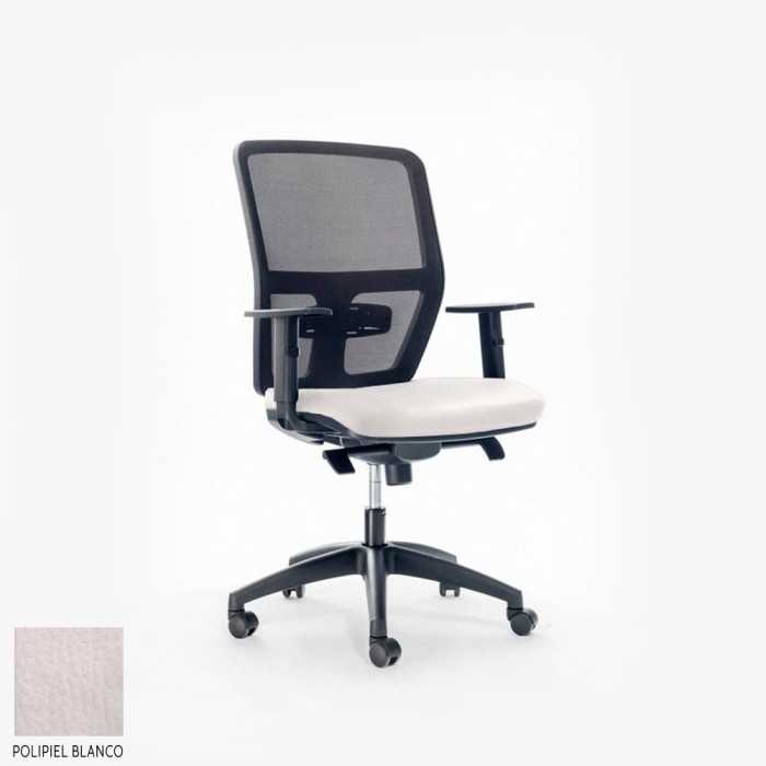 Silla de escritorio ergonómica HIMILCE sin cabezal uso 8 horas