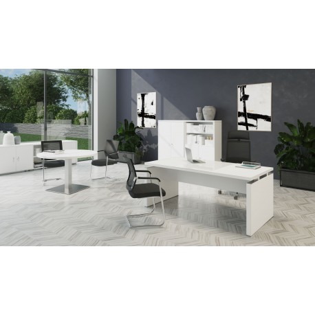 Mesa de despacho LADERA con ala