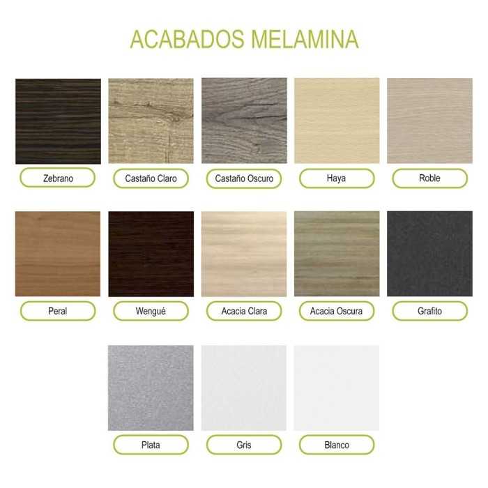 Mesa para aula forma trapezoidal estructura perimetral medidas a elegir serie DAI