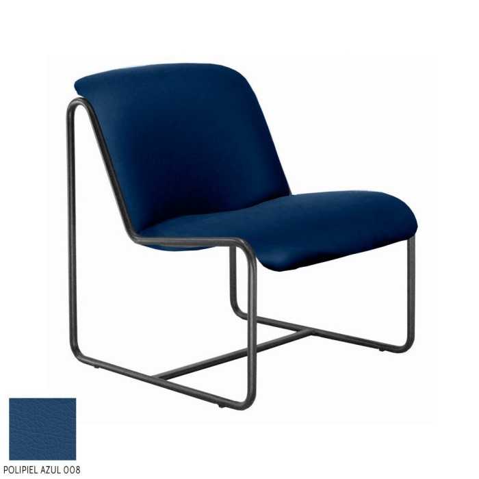 Sillón sala de espera modelo MÁLAGA de Vincolo