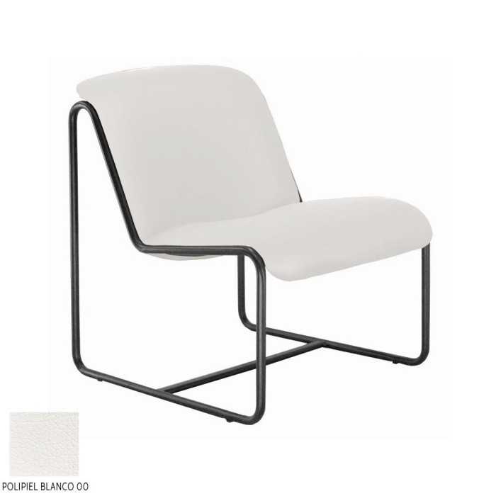 Sillón sala de espera modelo MÁLAGA de Vincolo