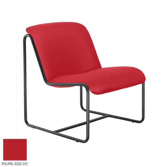 Sillón sala de espera modelo MÁLAGA de Vincolo