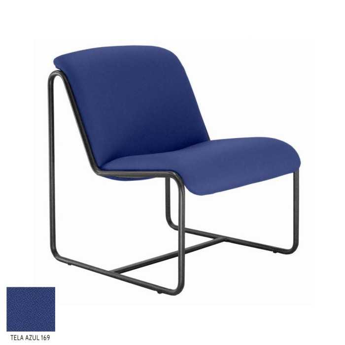 Sillón sala de espera modelo MÁLAGA de Vincolo