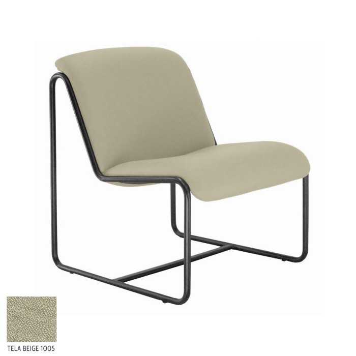 Sillón sala de espera modelo MÁLAGA de Vincolo