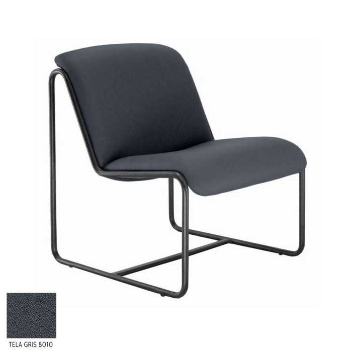 Sillón sala de espera modelo MÁLAGA de Vincolo