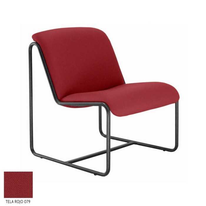 Sillón sala de espera modelo MÁLAGA de Vincolo