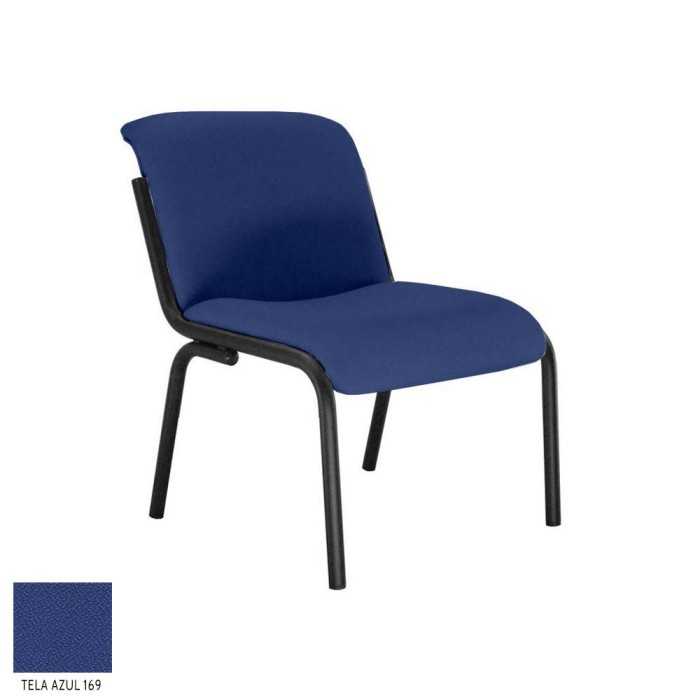 Sillón sala de espera modelo PALMA de Vincolo