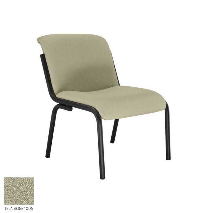 Sillón sala de espera modelo PALMA de Vincolo