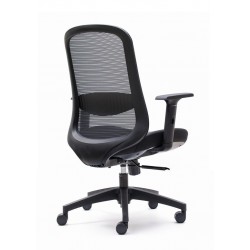 Silla ergonomica de oficina Modelo Lima de Euromof