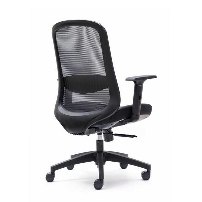 Silla ergonomica de oficina Modelo Lima de Euromof