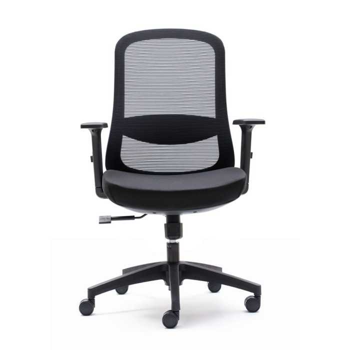 Silla ergonomica de oficina Modelo Lima de Euromof