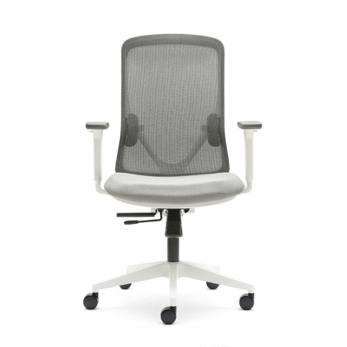 SILLA LYON EUROMOF BLANCA