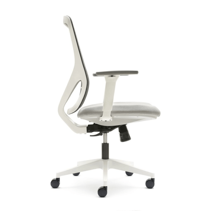 SILLA LYON EUROMOF BLANCA