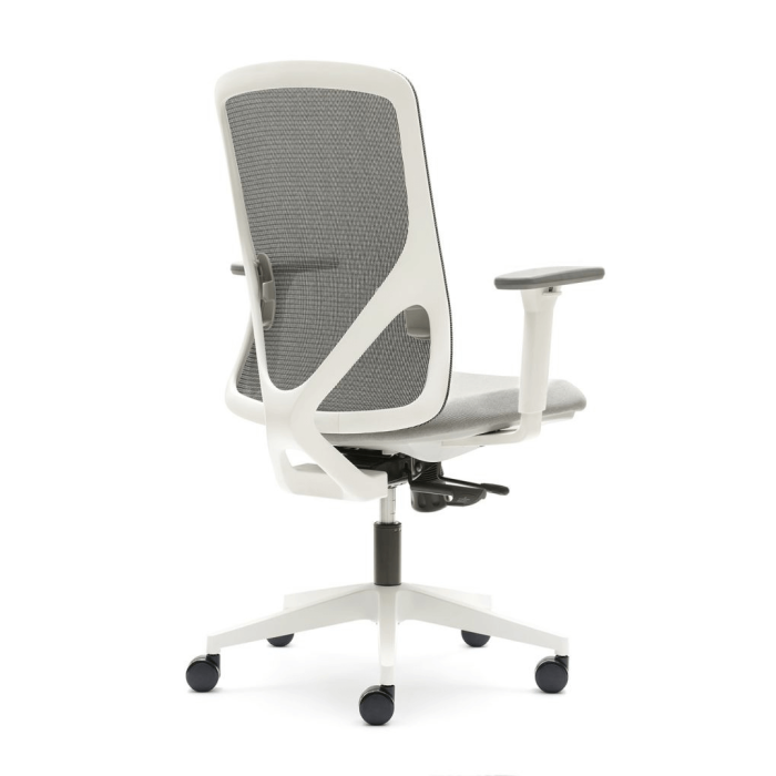 SILLA LYON EUROMOF BLANCA