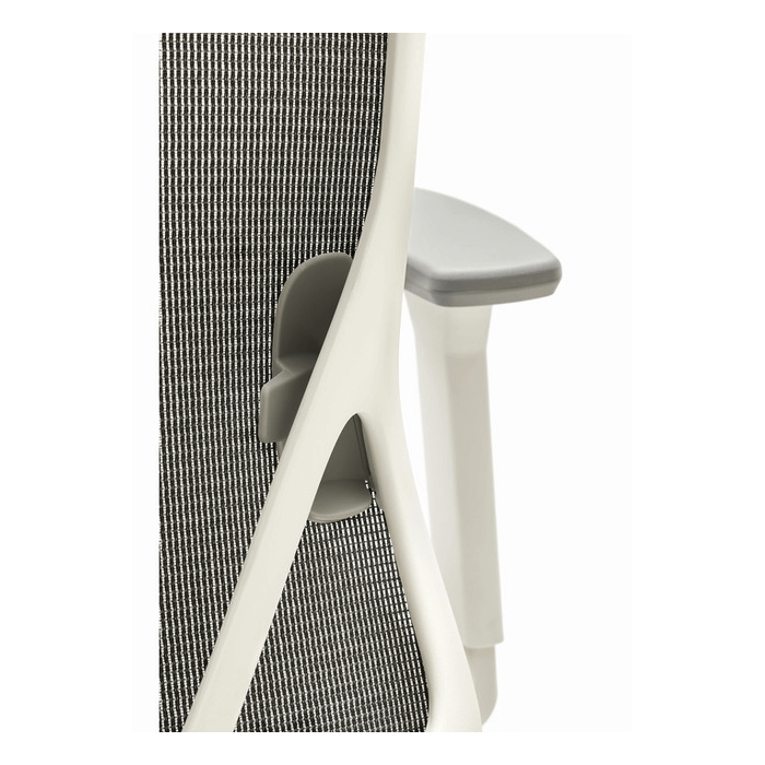 SILLA LYON EUROMOF BLANCA