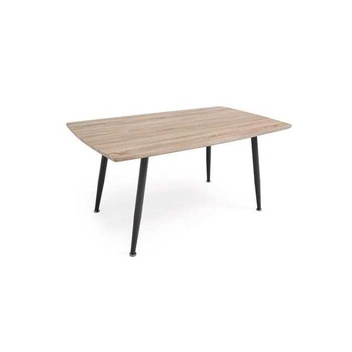 Mesa de oficina nórdica NOA, 120x70 cm