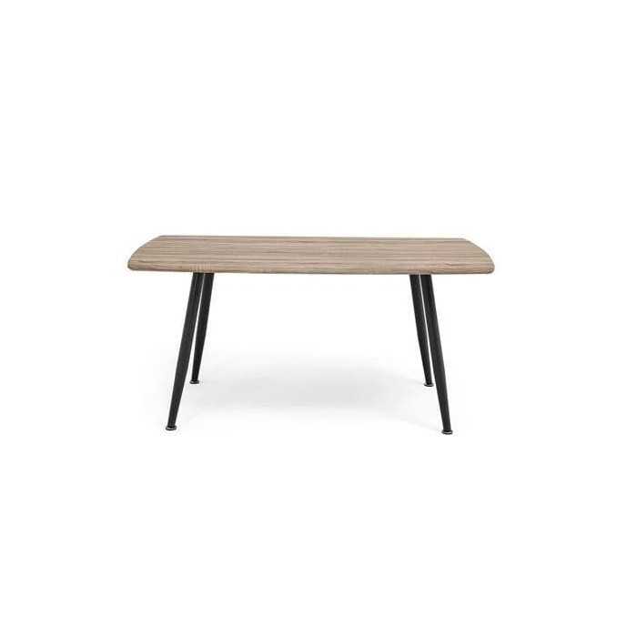 Mesa de oficina nórdica NOA, 140x80 cm