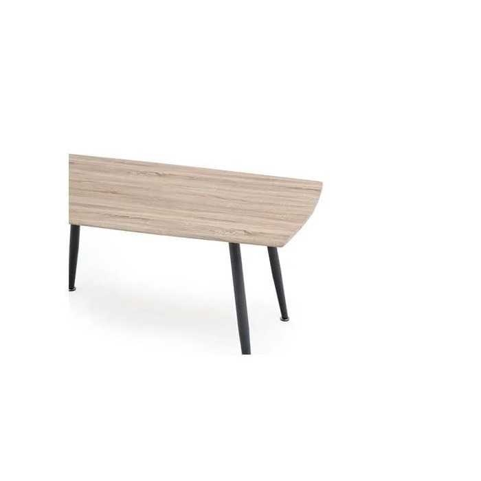 Mesa de oficina nórdica NOA, 140x80 cm