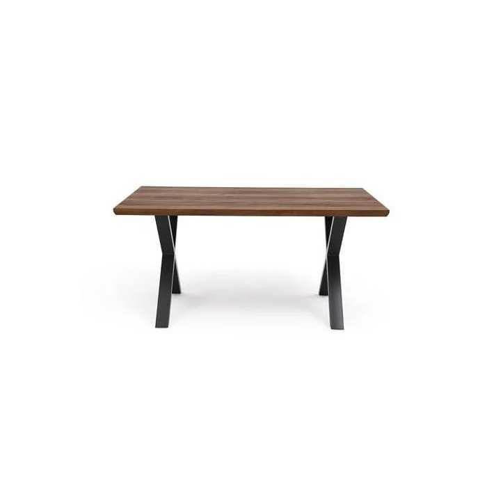 Mesa de oficina nórdica PANORAMA, 160x90 cm
