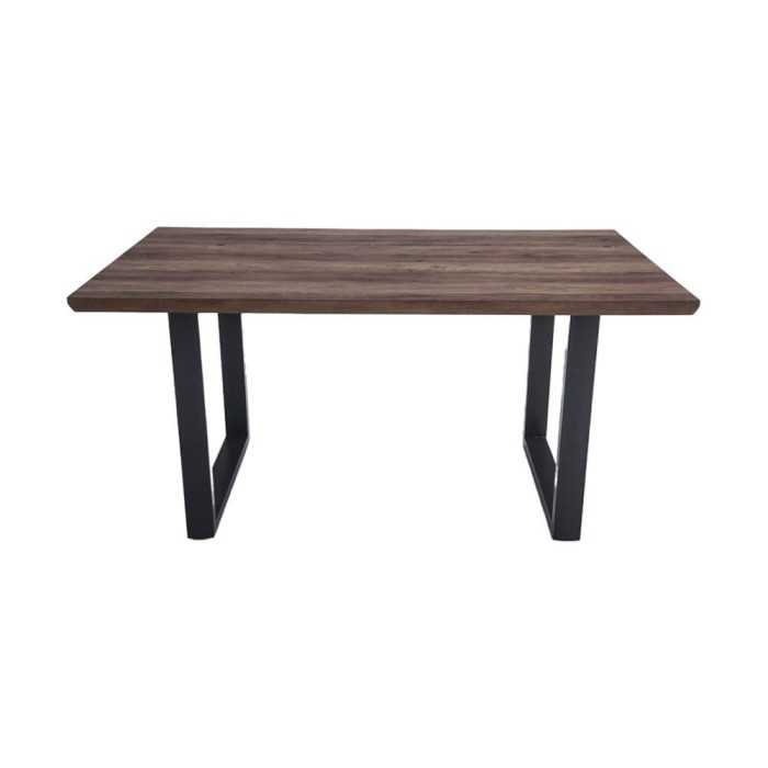 Mesa de oficina nórdica DUBAI, 140x80 cm