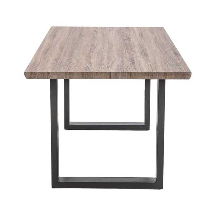 Mesa de oficina nórdica DUBAI, 140x80 cm