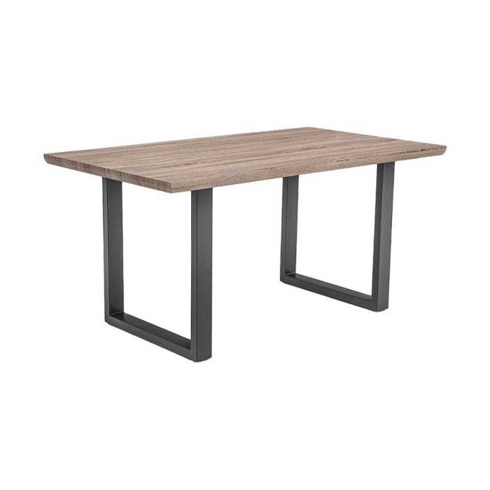 Mesa de oficina nórdica DUBAI, 140x80 cm