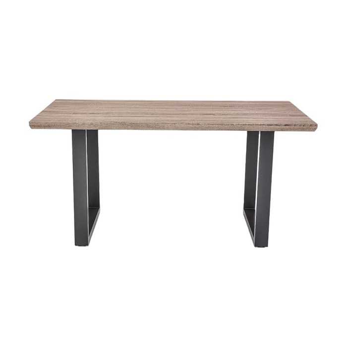 Mesa de oficina nórdica DUBAI, 140x80 cm