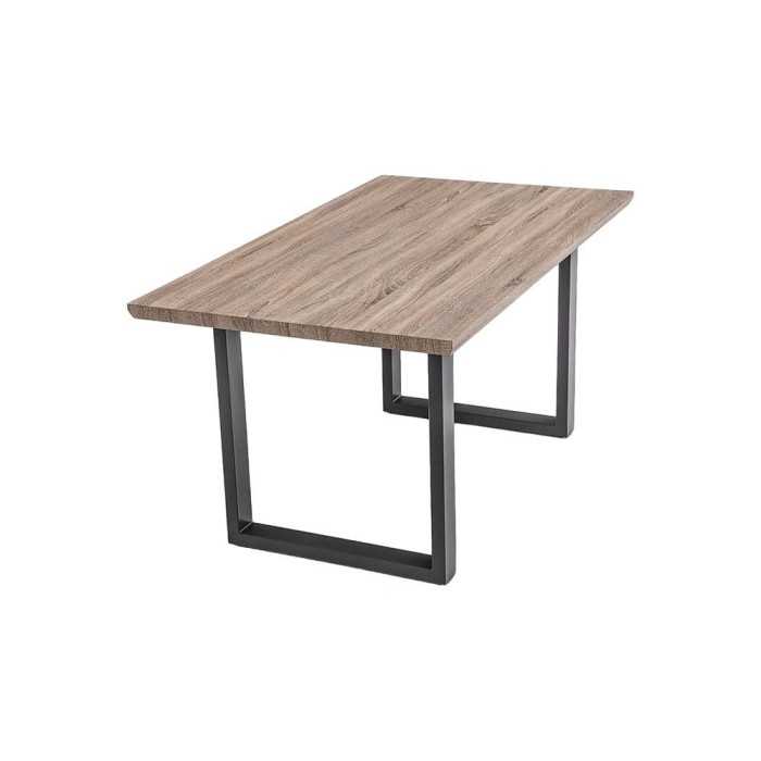 Mesa de oficina nórdica DUBAI, 140x80 cm