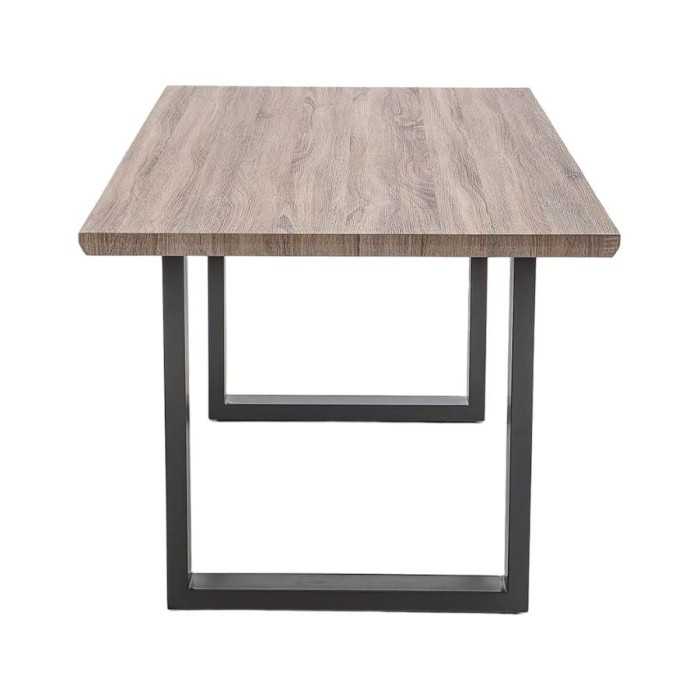 Mesa de oficina nórdica DUBAI, 160x90 cm
