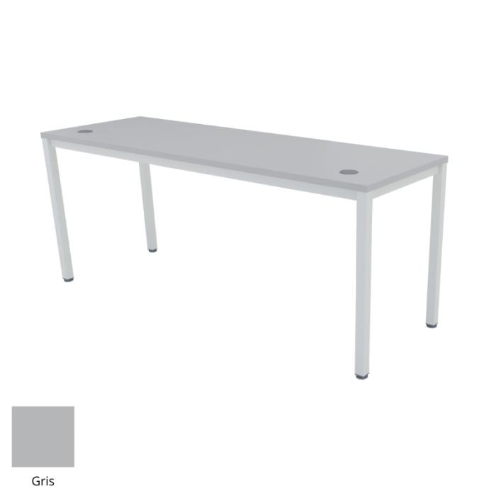 Mesa de oficina Euro 5100 de Euromof