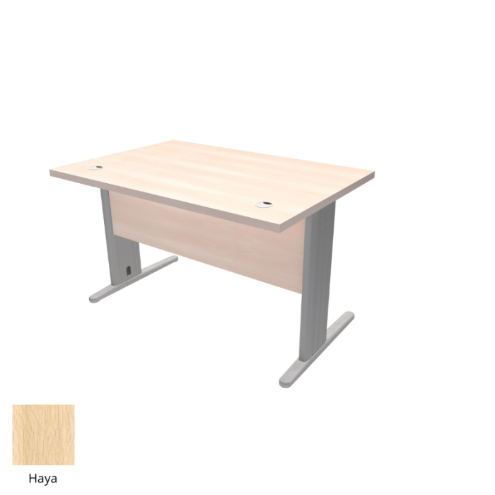 Mesa de oficina EURO 3000 de Euromof