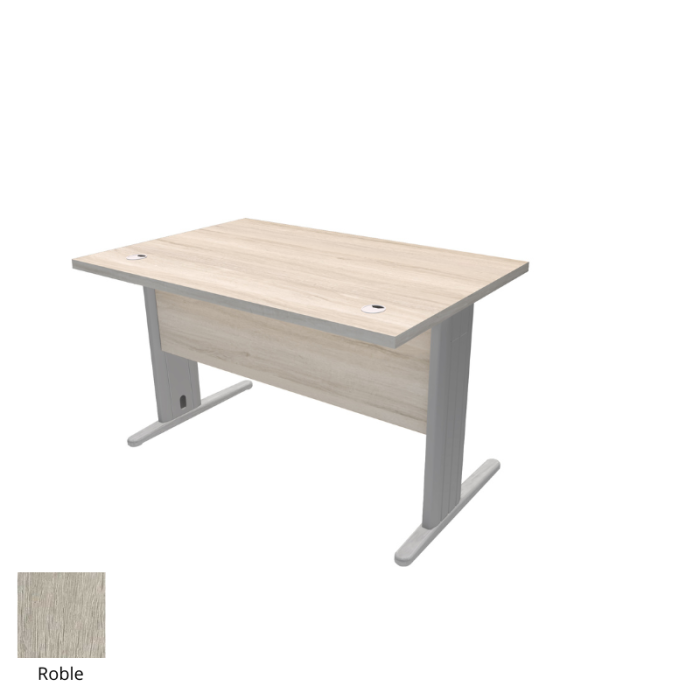 Mesa de oficina EURO 3000 de Euromof