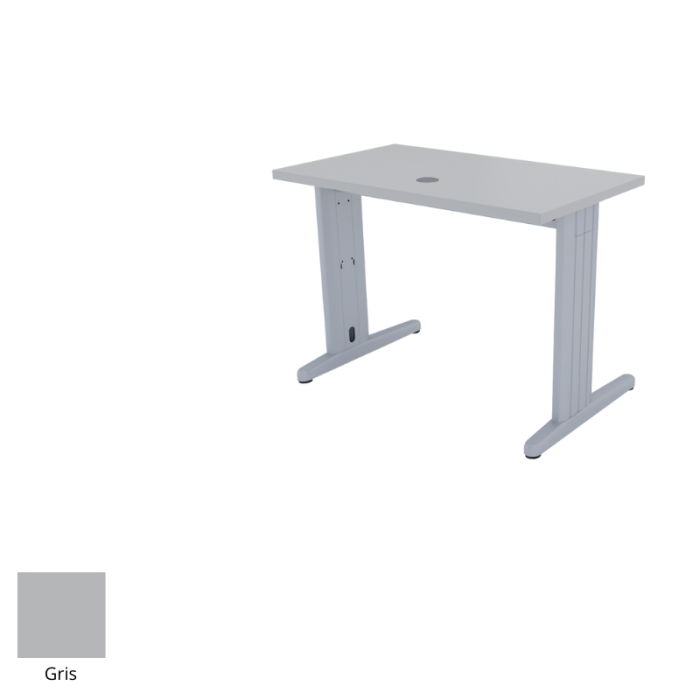 Mesa de oficina EURO 4000 de Euromof