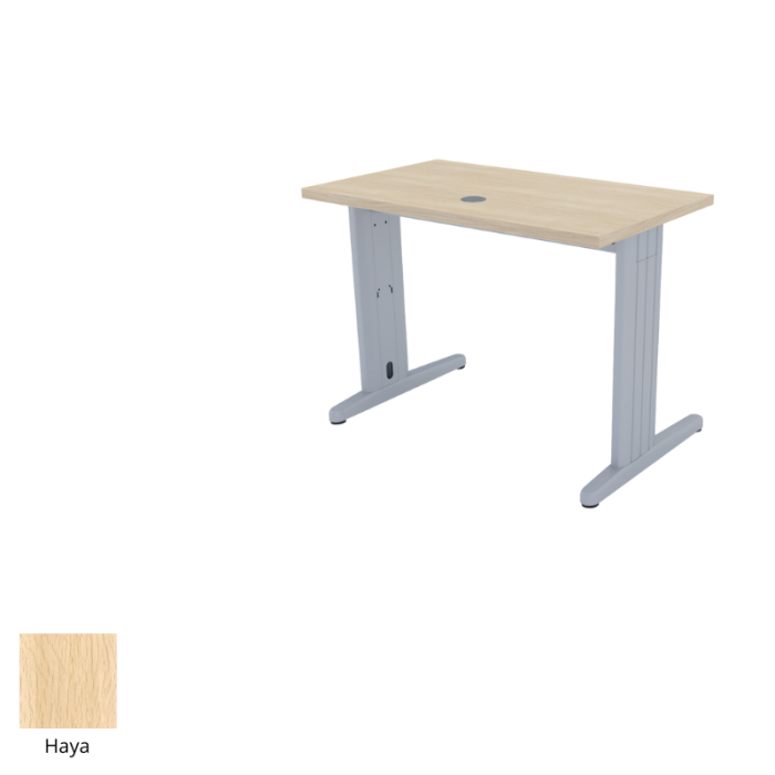 Mesa de oficina EURO 4000 de Euromof